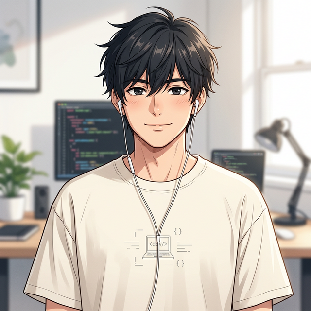 Portrait of Owaish Alam